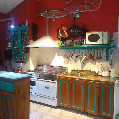 Хостел La Bicicleta Solar Casa Abierta Вилья-Индепенденсия Экстерьер фото