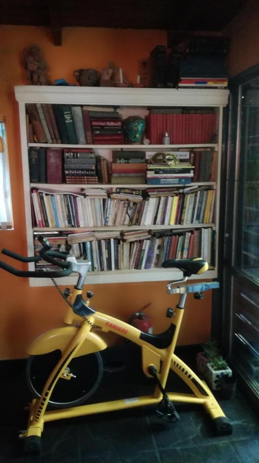 Хостел La Bicicleta Solar Casa Abierta Вилья-Индепенденсия Экстерьер фото