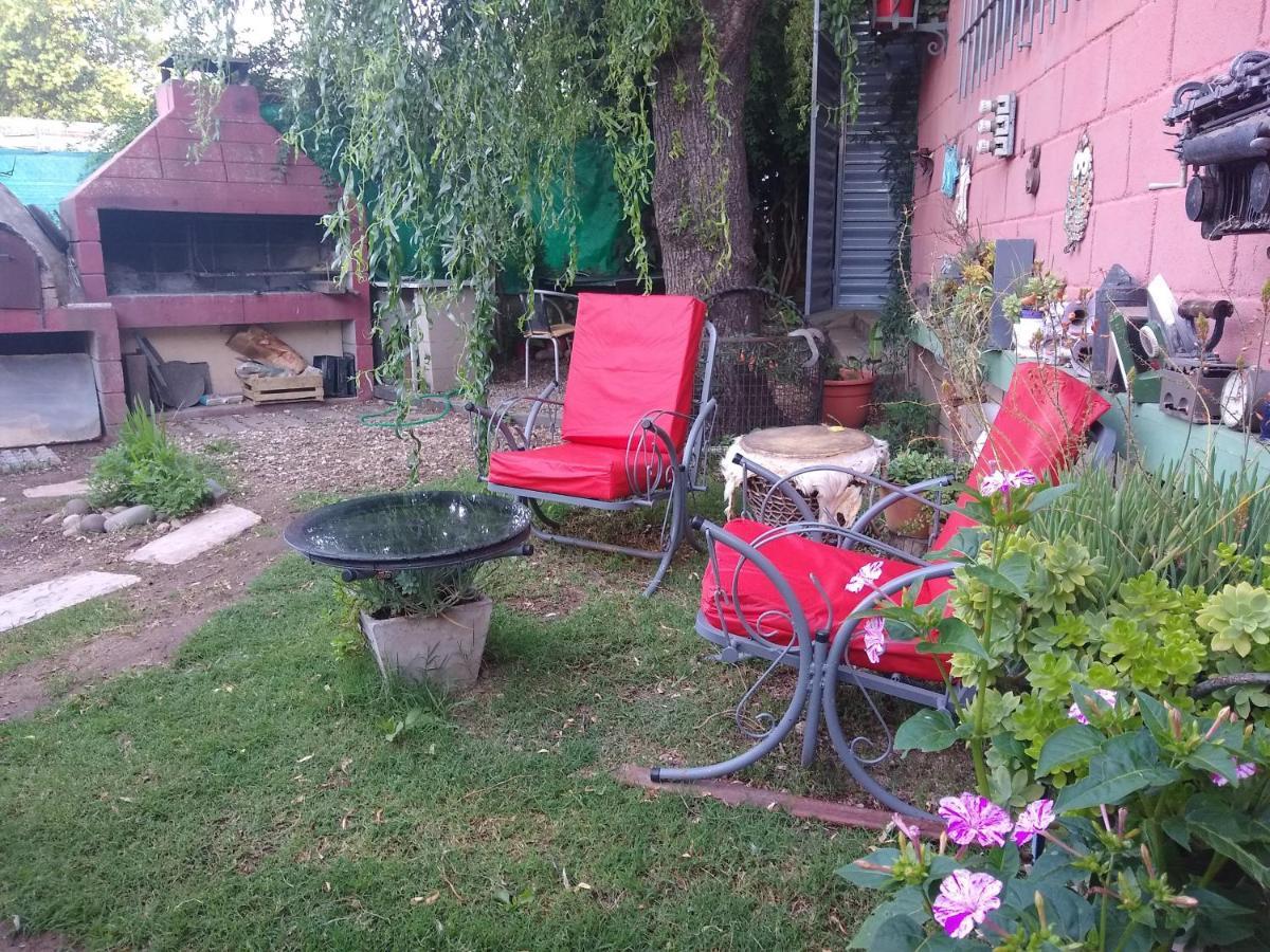 Хостел La Bicicleta Solar Casa Abierta Вилья-Индепенденсия Экстерьер фото