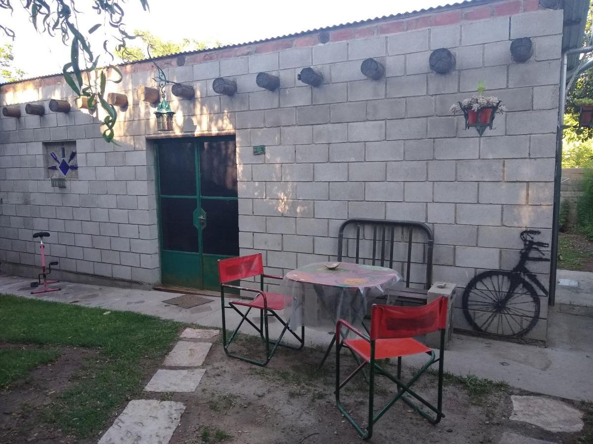 Хостел La Bicicleta Solar Casa Abierta Вилья-Индепенденсия Экстерьер фото