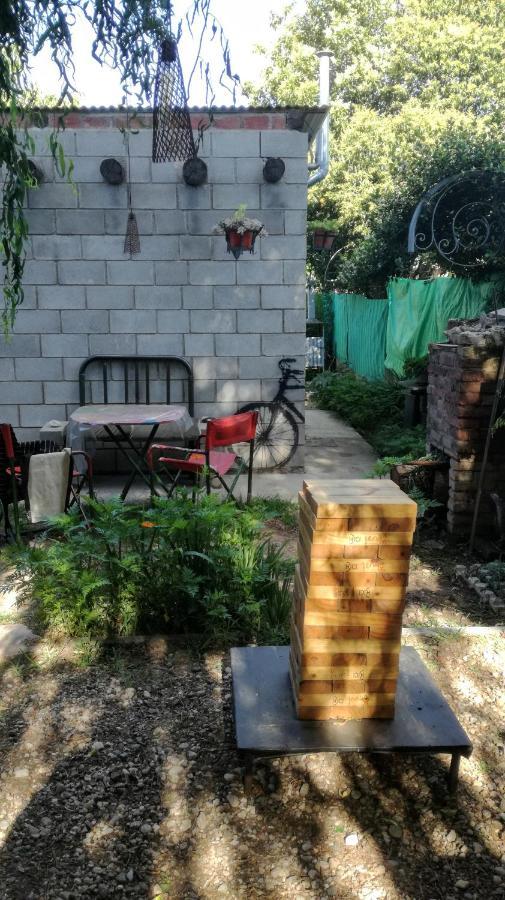 Хостел La Bicicleta Solar Casa Abierta Вилья-Индепенденсия Экстерьер фото